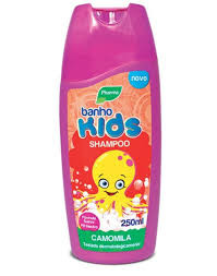 SHAMP KIDS CAMOMILA PHARMA 250ML