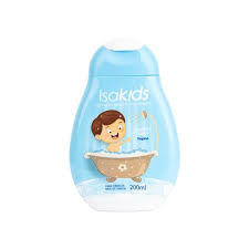 SHAMP INF ISAKIDS TODOS TIPOS 200ML