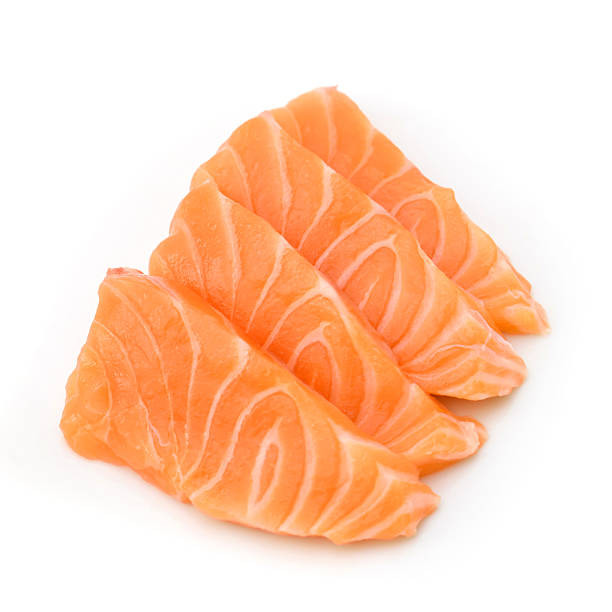SASHIMI SALMÃO