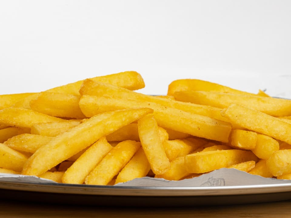 BATATA FRITA  500 GRAMAS