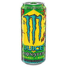 MONSTER JUICE