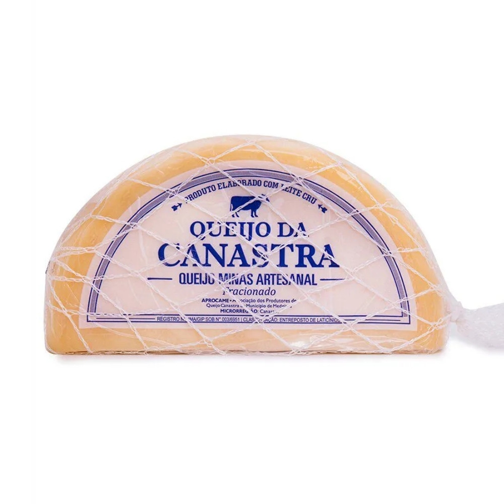 QUEIJO CANASTRA KG