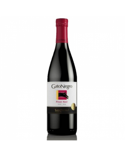 VINHO GATO NEGRO 750ML PINOT NOIR