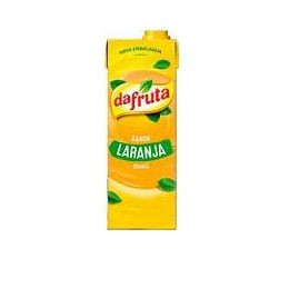 SUCO DAFRUTA LARANJA 1L