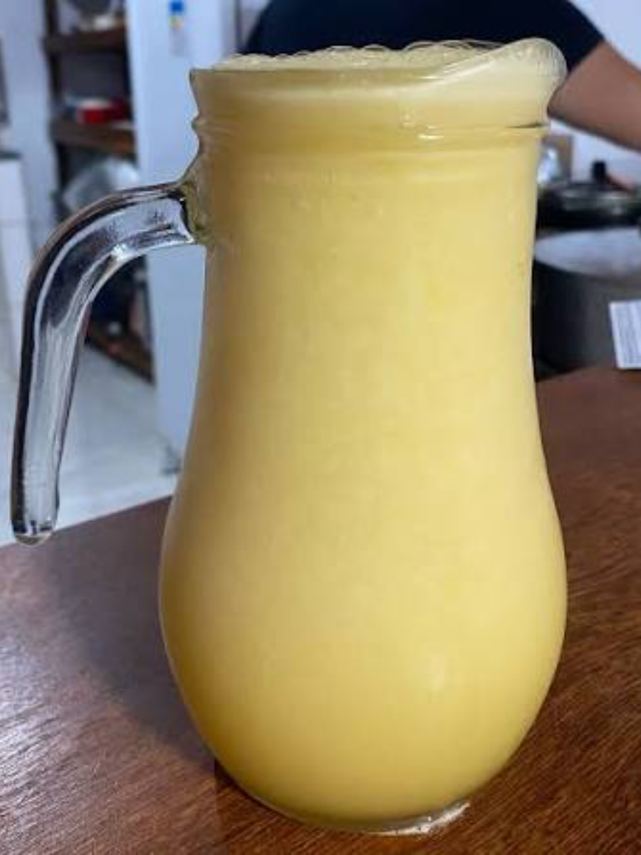 SUCO MARACUJA JARRA 1L