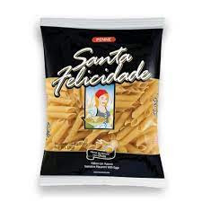 Massa parafuso Santa Felicidade 500g