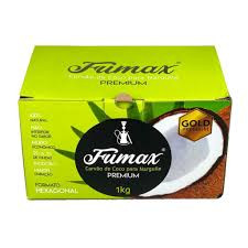 CARVAO FUMAX 1KG