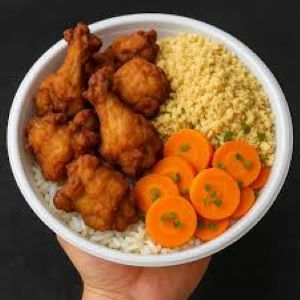 FRANGO A PASSARINHO MINI