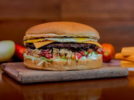 Xis Burguer - A PARTIR DE 21,99