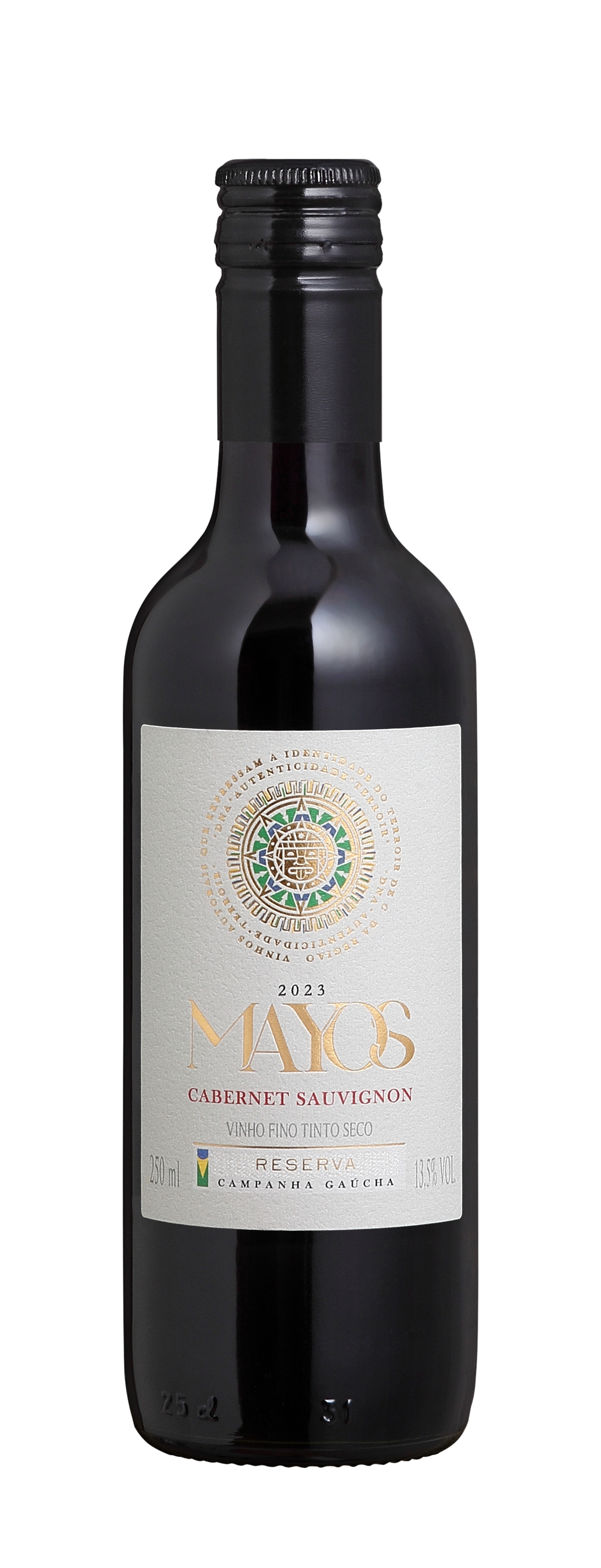 MONTE PASCHOAL RESERVA CABERNET SAUV.
