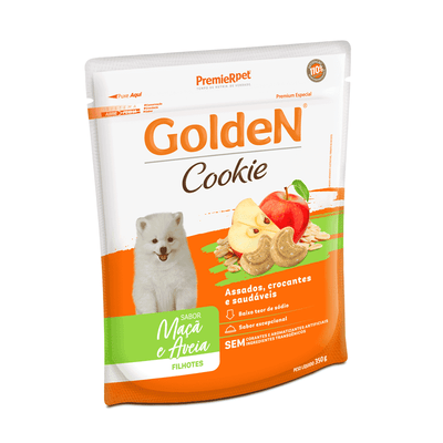 Golden Cookie Filhote 350g 