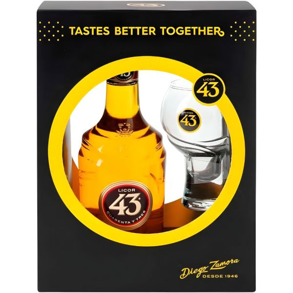 Kit Licor 43
