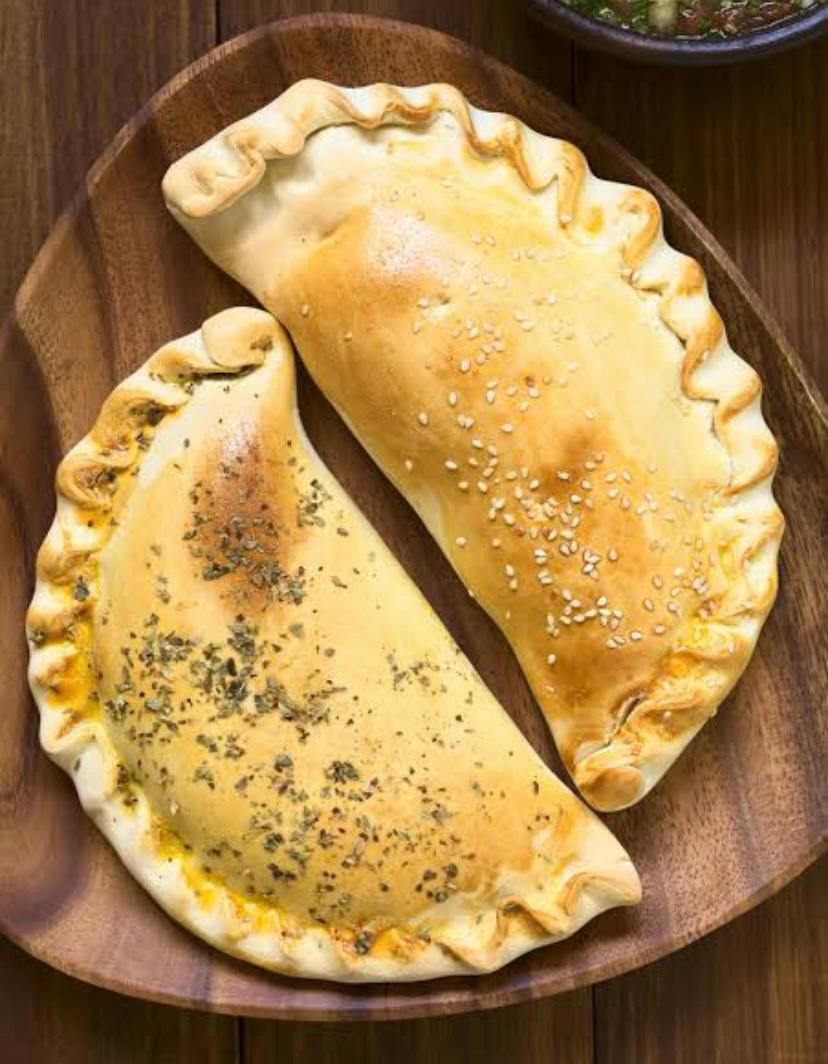 Calzone Salgado Medio