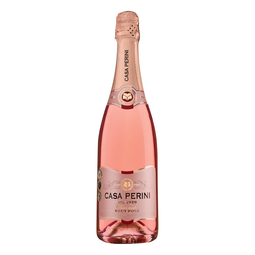 CASA PERINI CHARMAT BRUT ROSE
