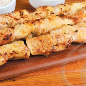 Espetinho de Frango
