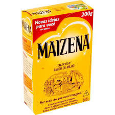 Amido de milho Maizena 200g