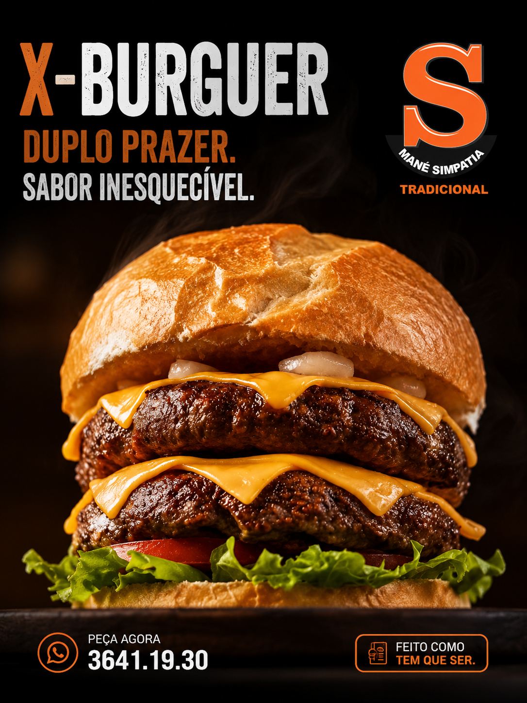 X- Burguer