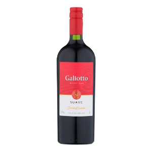 VINHO GALIOTTO SUAVE 1L