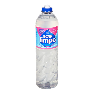 DET LIQ GOTA LIMPA CRISTAL 500ML