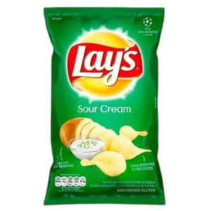 LAYS SOUR CREEM 70G