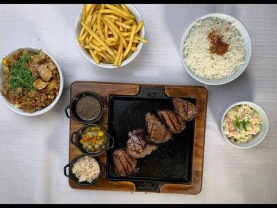Refeição Baby Beef Inteira