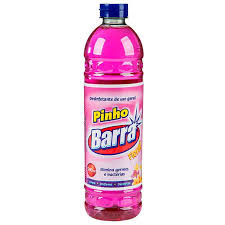 DESINFETANTE PINHO DA BARRA 500ML