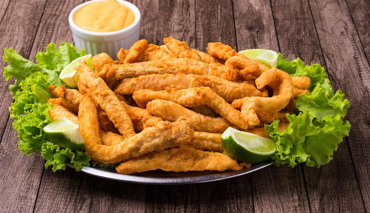 ISCA DE FRANGO