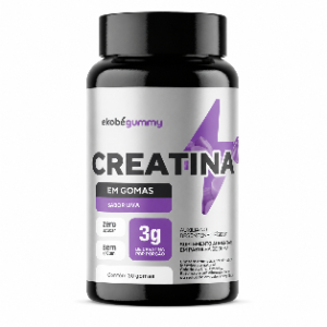 CREATINA GUMMY UVA 30 GOMAS