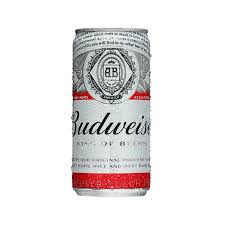 BUDWEISER 269ML