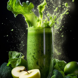 SUCO VERDE
