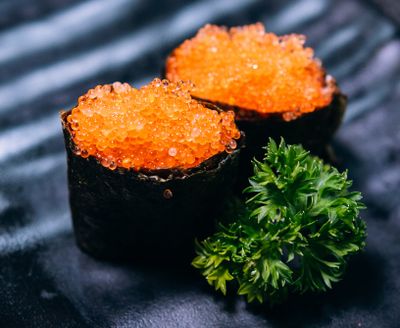 SUSHI DE OVAS (4UN)