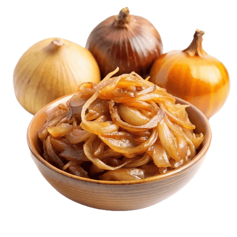 CEBOLA CARAMELIZADA