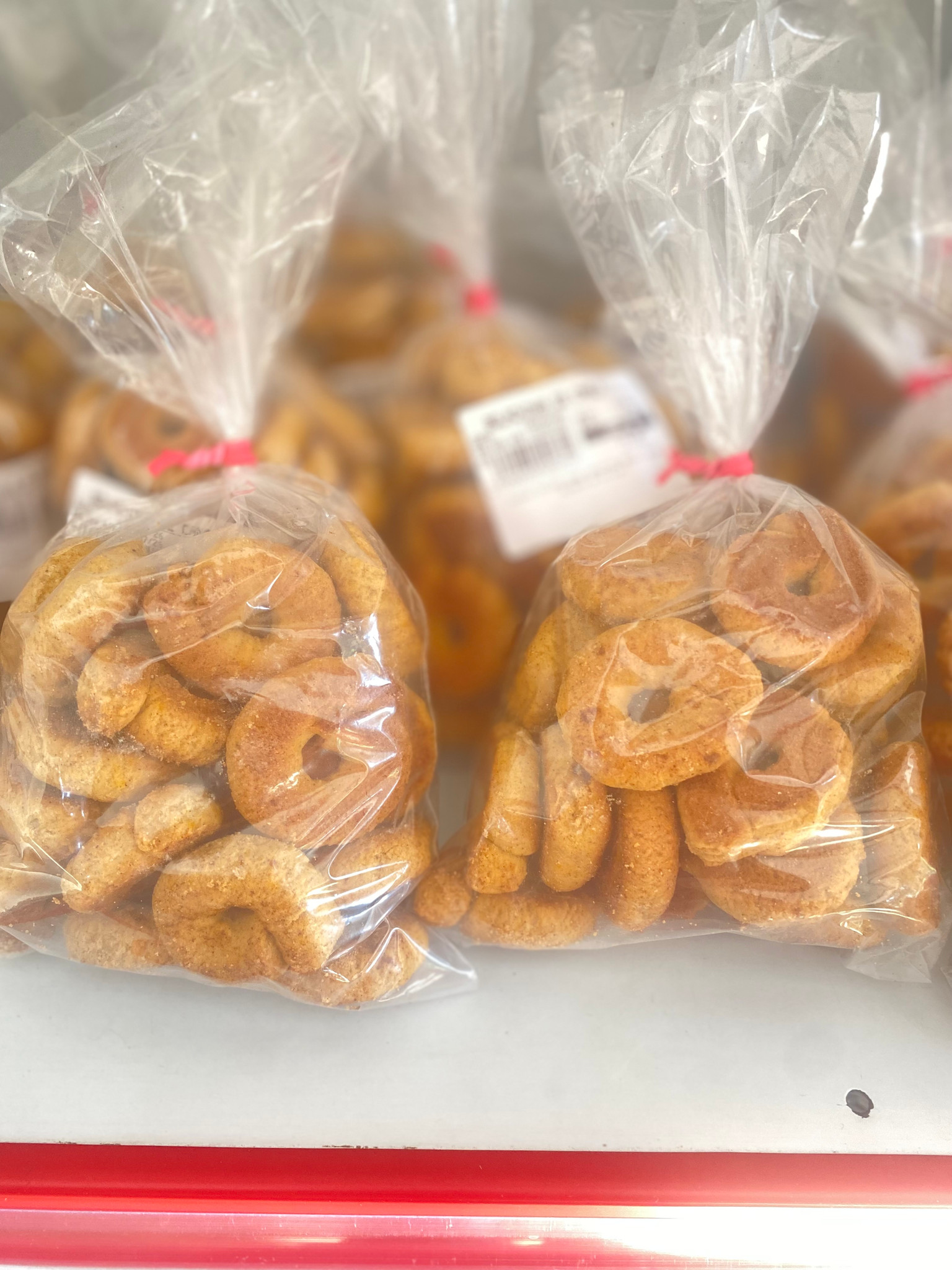 BOLACHINHA DE CANELA