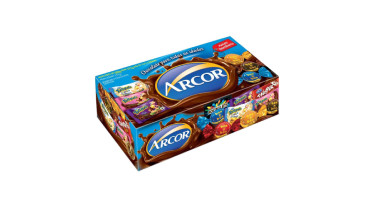 Bombom Arcor 146g sortidos