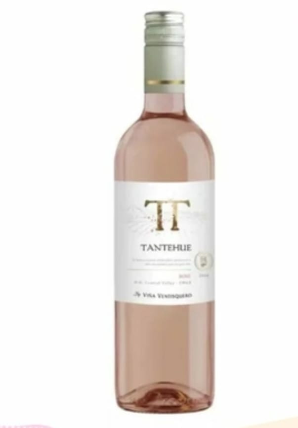 TANTEHUE ROSE ( Chile )