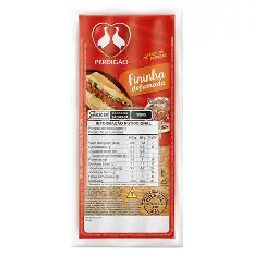 Linguica Fininha Defumada (Perdigao) 215g