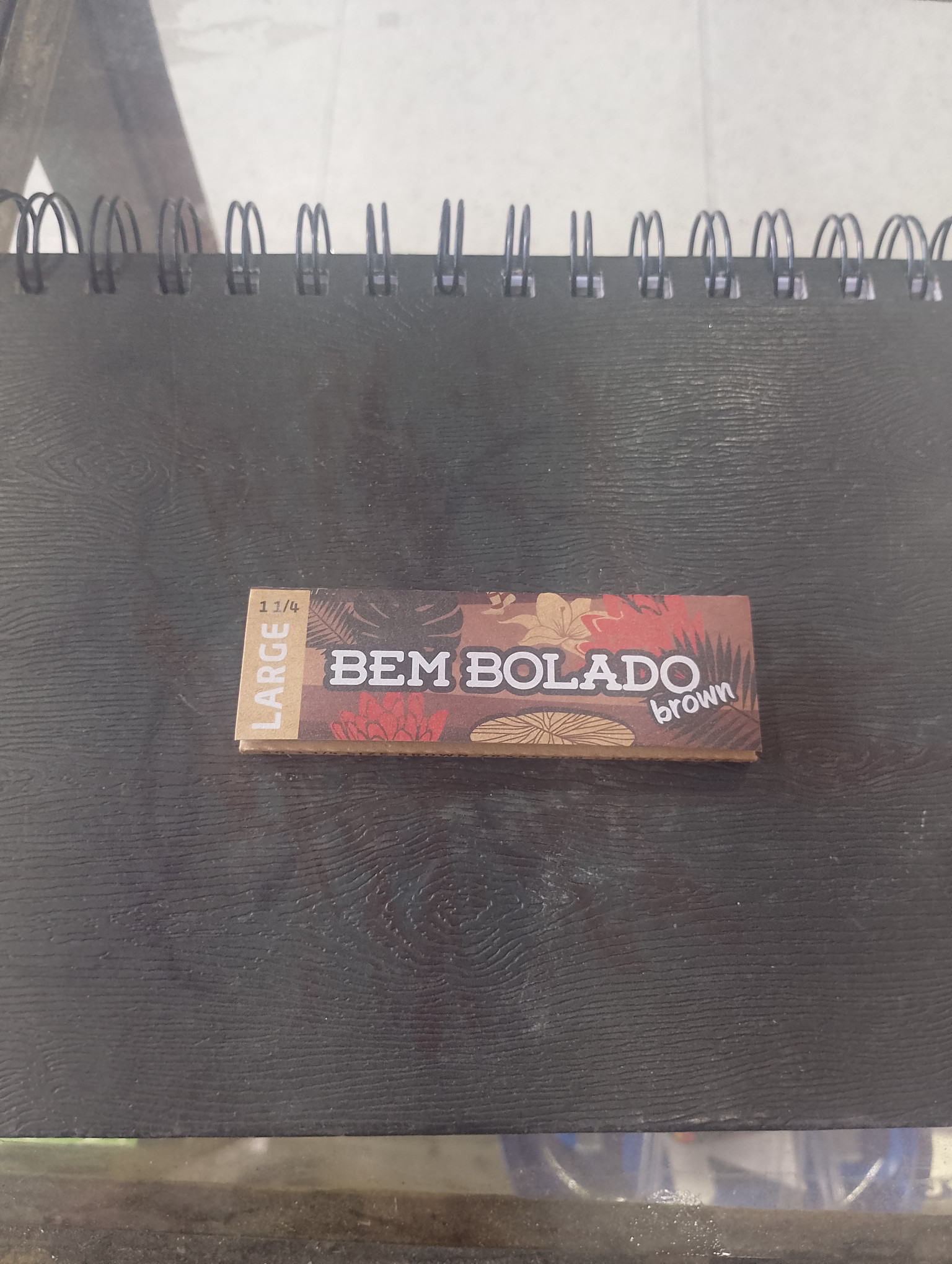 SEDA BEM BOLADO BROWN MINI