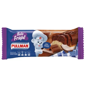 BOLO FRAPPE CALIF CHOCOLATE 250G PULL