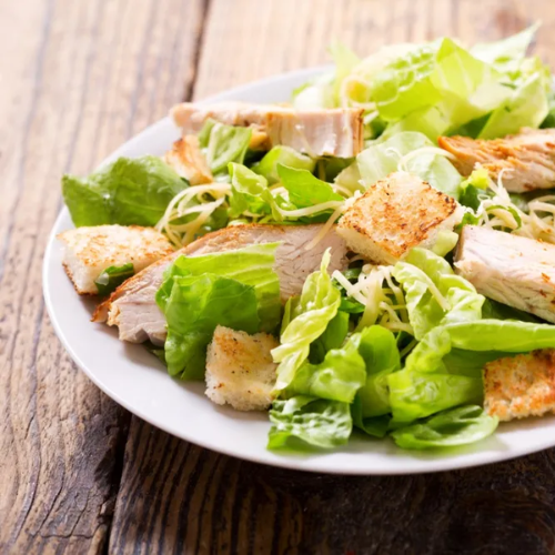 Salada Caesar