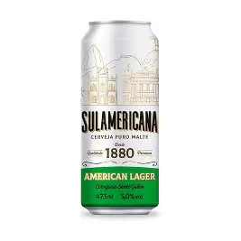 Sulamerica Latao 473ml