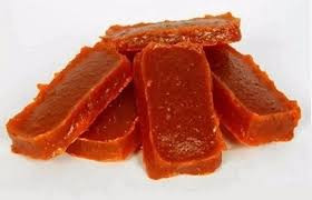 DOCE DE BATATA DOCE VEREMELHO