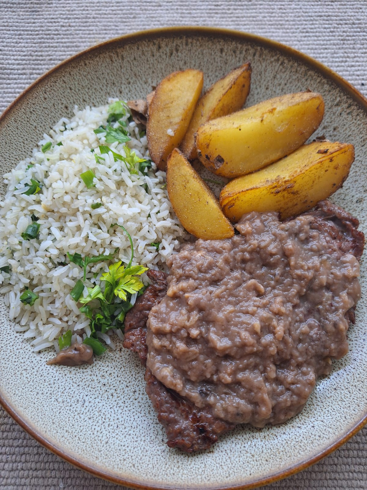 FILET GRELHADO