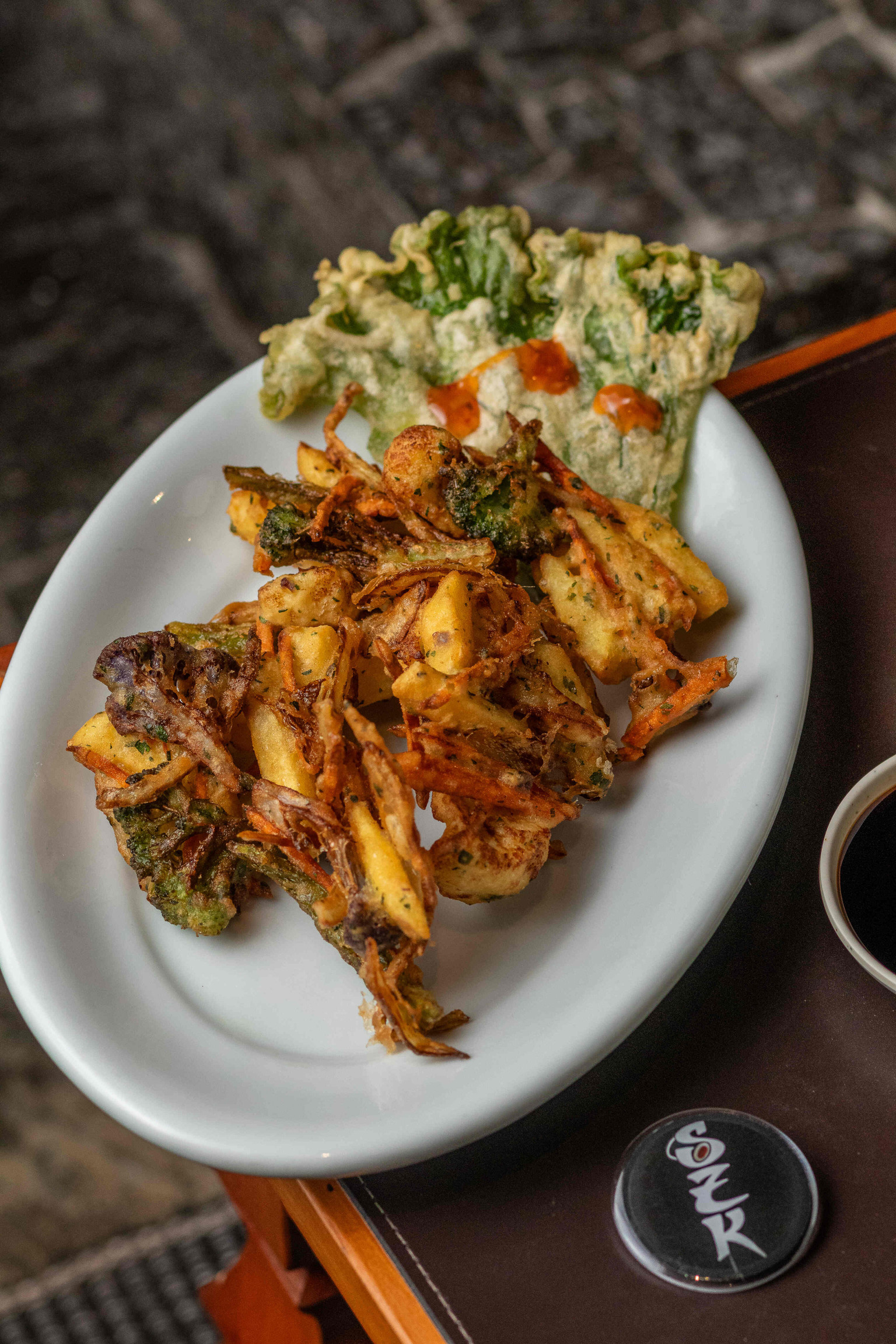 TEMPURA