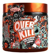 Overkill Melancia 200gr New Millen