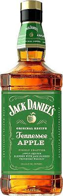 JACK DANIEL'S MAÇÃ VERDE 1L