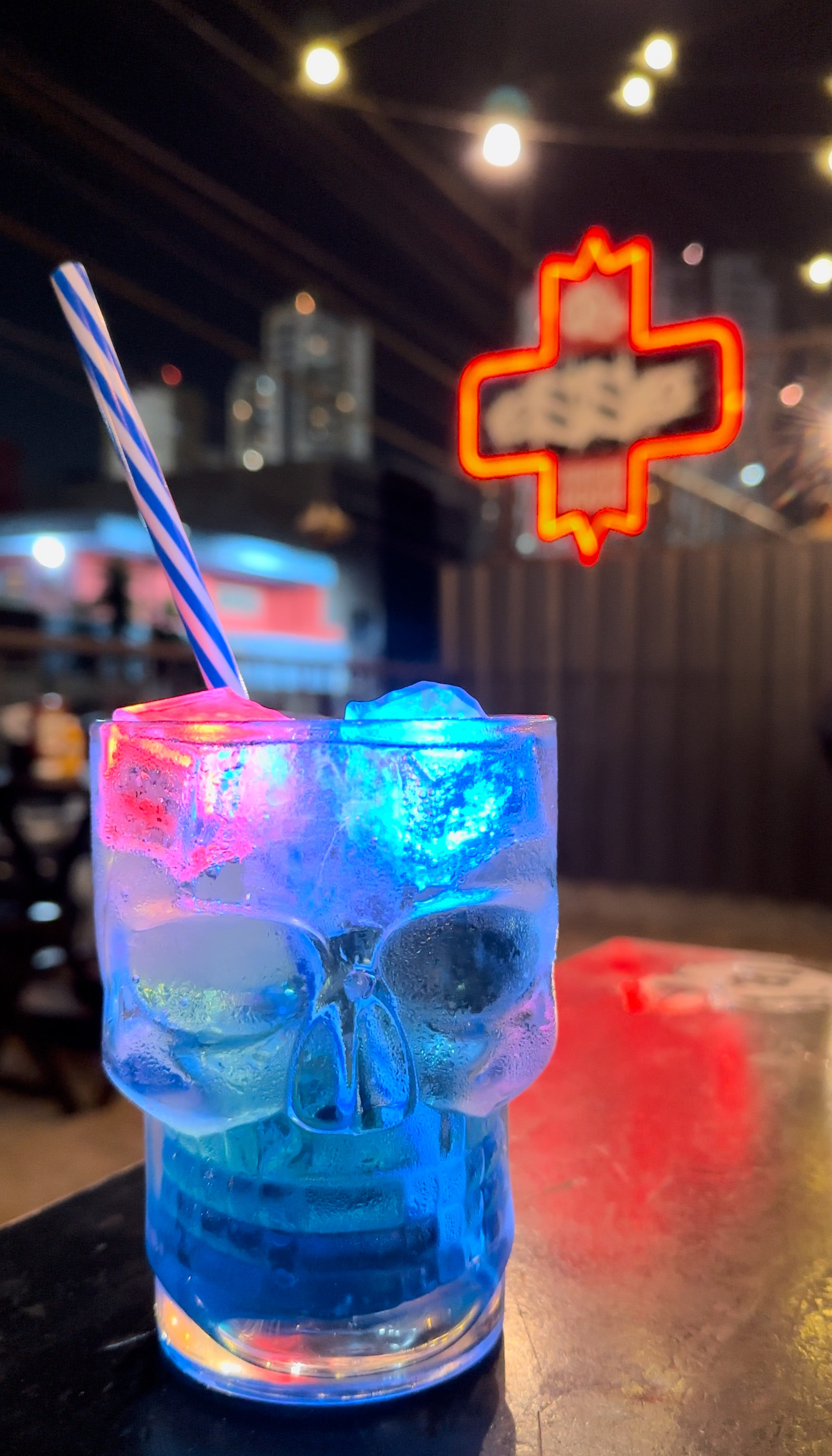 BLUE OSSO