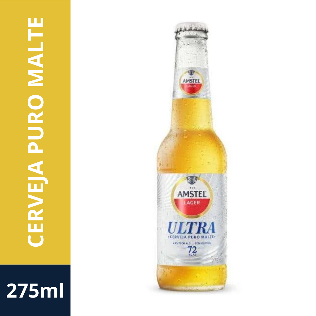 Amstel Ultra 275ml