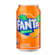 Fanta Laranja