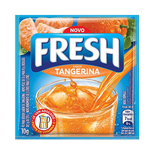 REFRESCO PO FRESH MORANGO