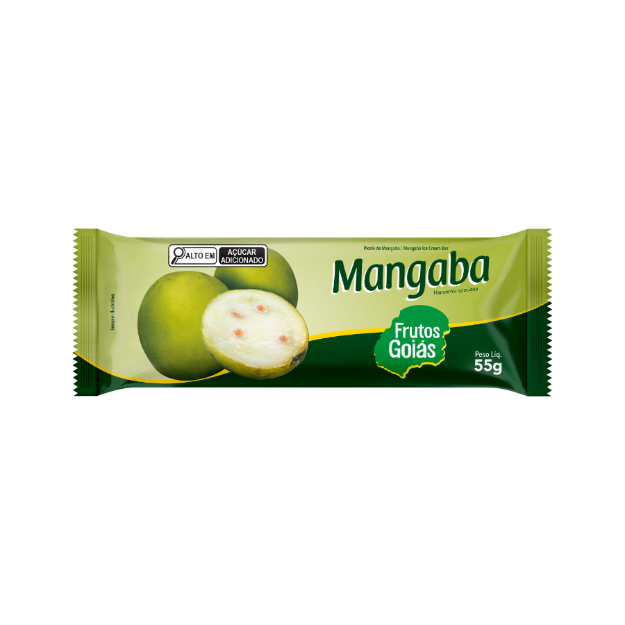 PICOLE MANGABA